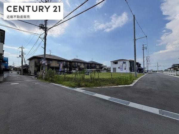 橿原市豊田町　4号地　売土地