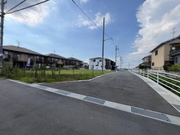 橿原市豊田町の土地
