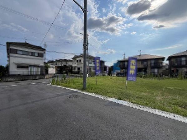 橿原市豊田町の土地