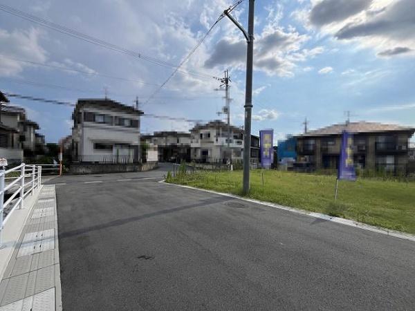 橿原市豊田町の土地