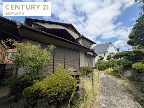 北葛城郡河合町中山台1丁目　中古戸建