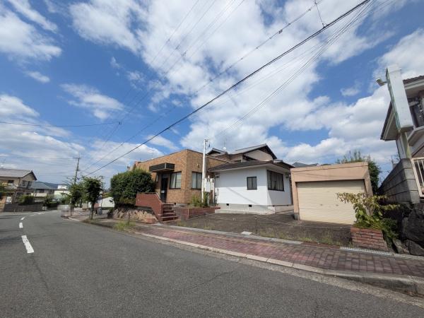 北葛城郡河合町中山台1丁目　中古戸建