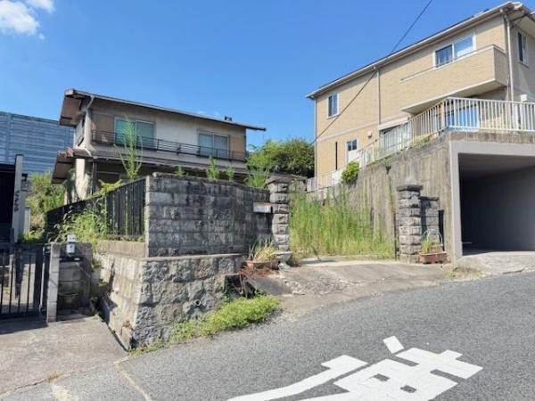 香芝市関屋　売土地