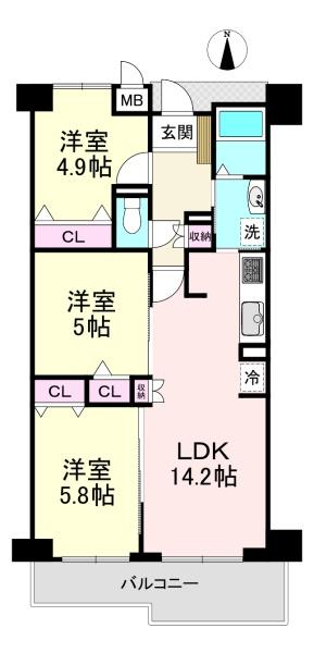 グリーンスクエア榛原駅前１番館