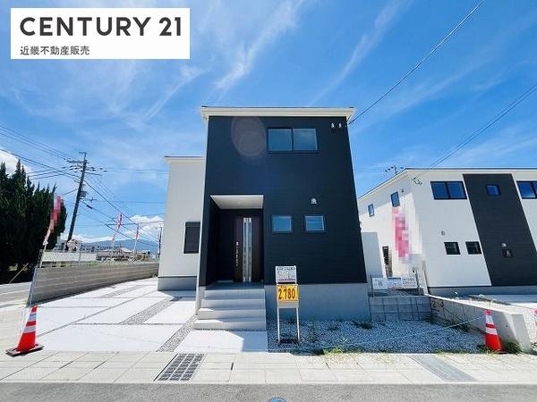 桜井市大豆越6期　4号棟　新築戸建