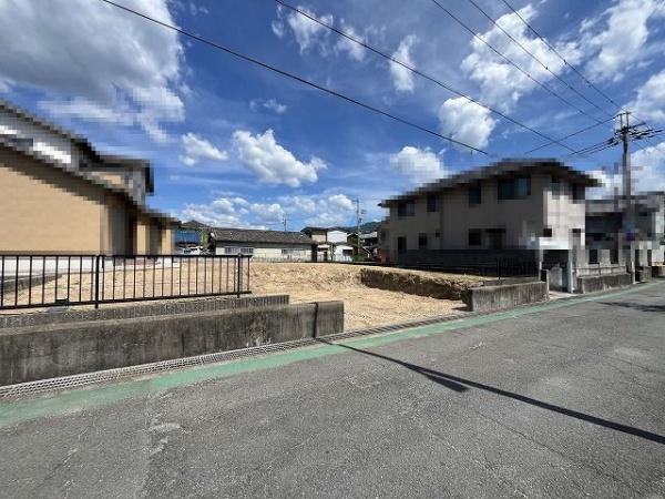 桜井市大字戒重の土地