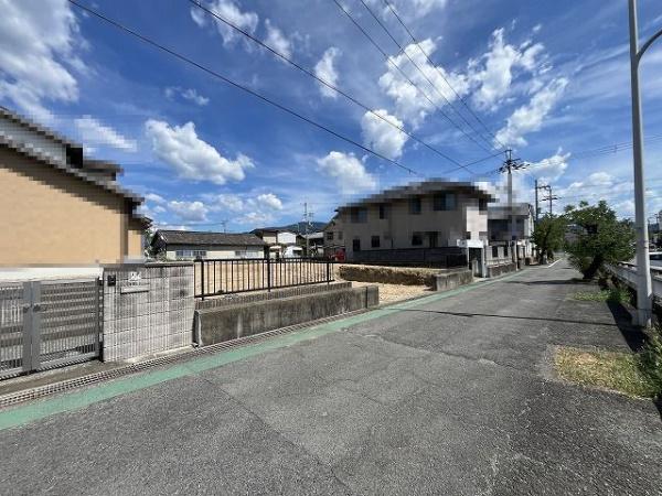 桜井市大字戒重の土地