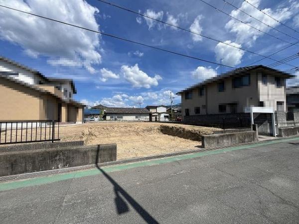 桜井市大字戒重の土地