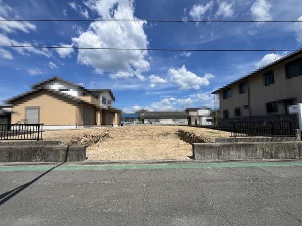 桜井市大字戒重の土地