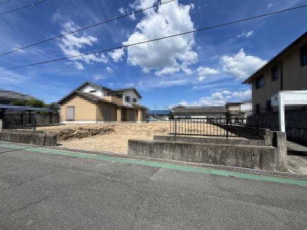 桜井市大字戒重の土地