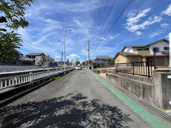 桜井市大字戒重の土地