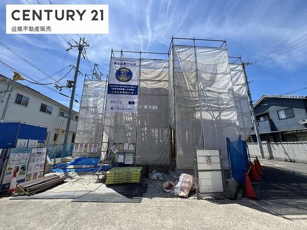 天理市田町7期　1号棟　新築戸建