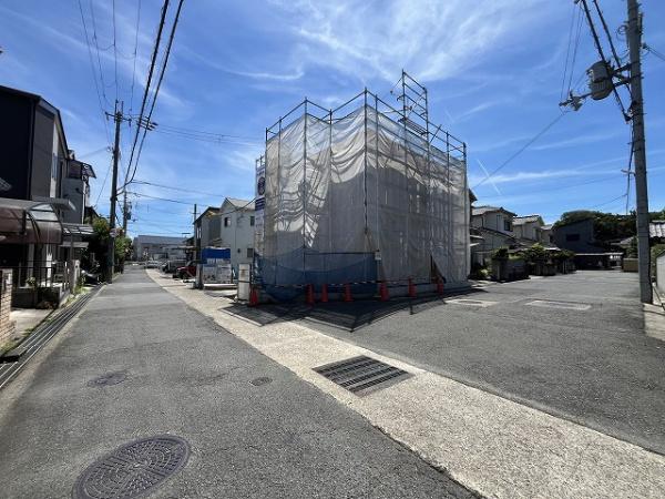 天理市田町7期　1号棟　新築戸建