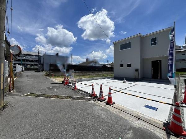 天理市別所町　2号棟　新築戸建