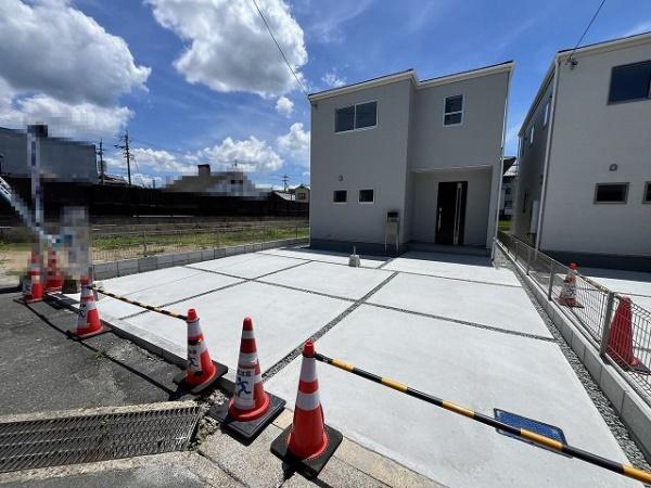 天理市別所町　2号棟　新築戸建