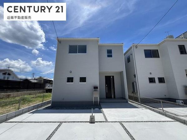 天理市別所町　2号棟　新築戸建