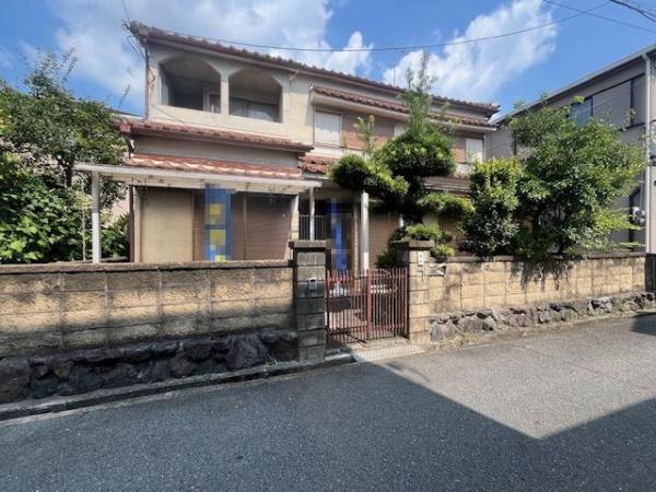 香芝市北今市2丁目　売土地