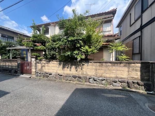 香芝市北今市2丁目　売土地
