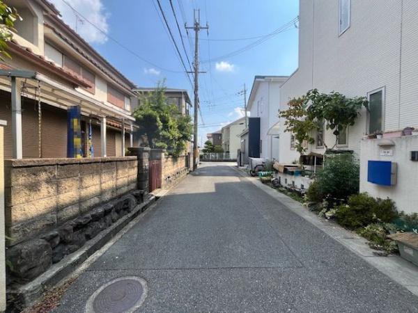 香芝市北今市2丁目　売土地