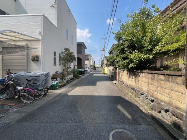 香芝市北今市２丁目の土地