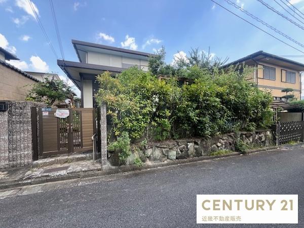 香芝市関屋北7丁目　売土地
