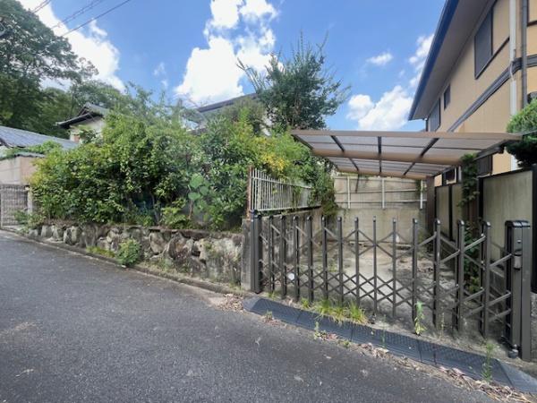 香芝市関屋北7丁目　売土地