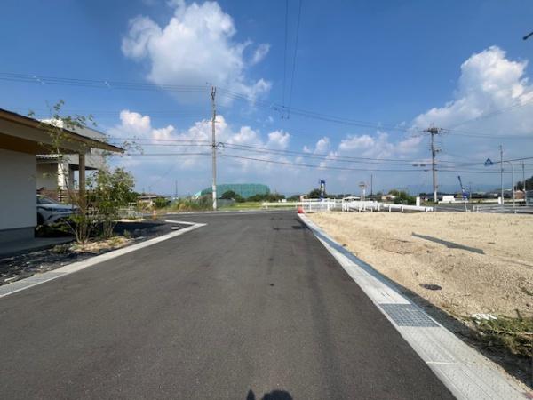 北葛城郡広陵町大字南郷の土地