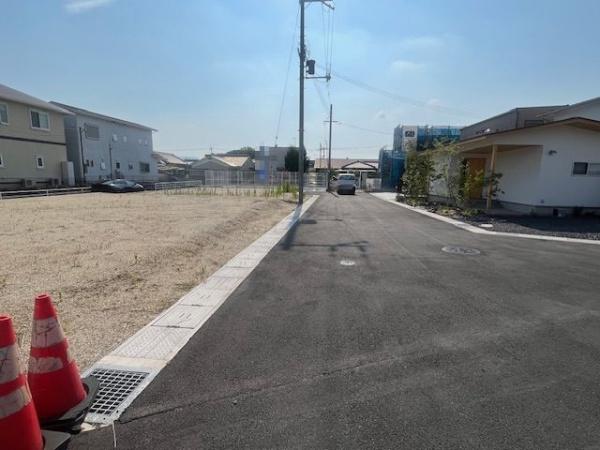 北葛城郡広陵町大字南郷の土地