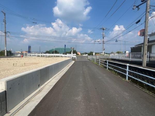 北葛城郡広陵町大字南郷の土地