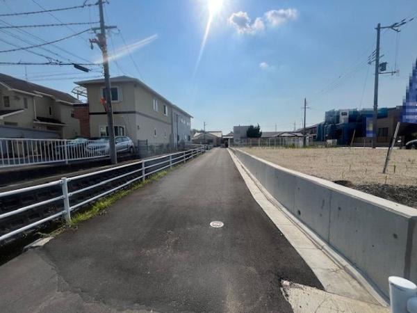 北葛城郡広陵町大字南郷の土地