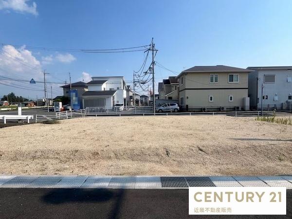 北葛城郡広陵町大字南郷　売土地