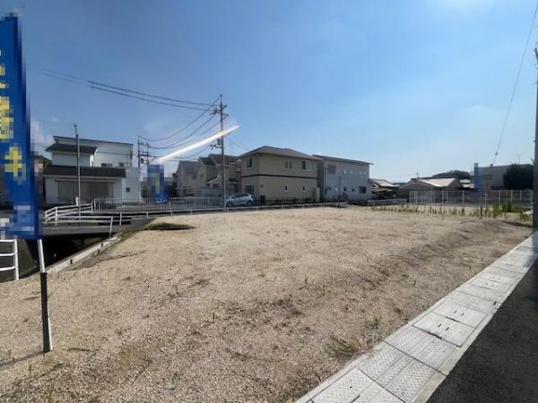 北葛城郡広陵町大字南郷の土地