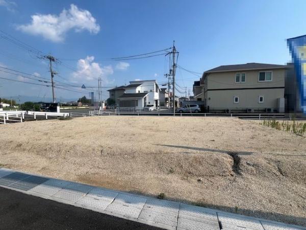 北葛城郡広陵町大字南郷の土地