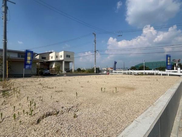 北葛城郡広陵町大字南郷の土地