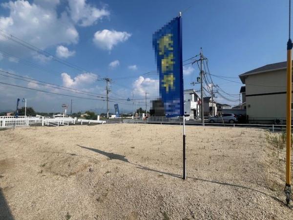 北葛城郡広陵町大字南郷の土地