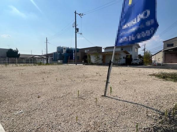 北葛城郡広陵町大字南郷の土地
