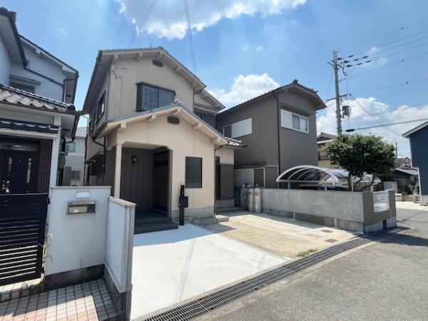 磯城郡田原本町大字新町の中古一戸建て