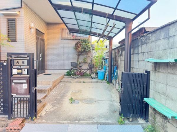 葛城市南今市　中古戸建