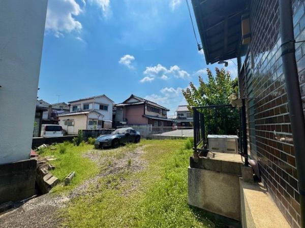 生駒郡斑鳩町龍田３丁目の土地