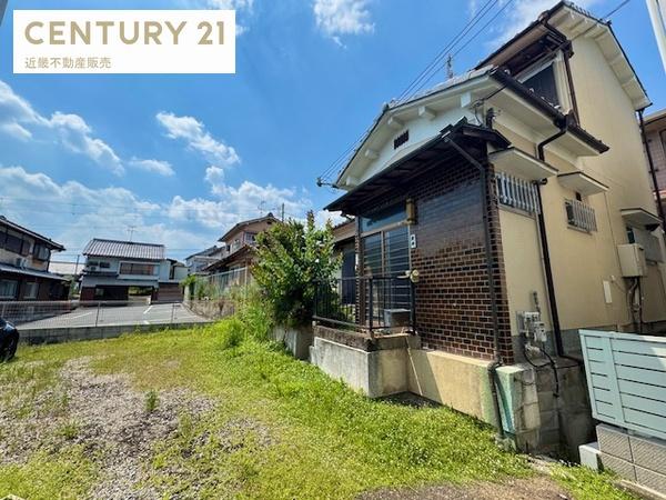 生駒郡斑鳩町龍田３丁目　売土地