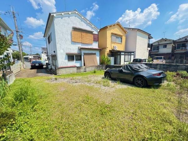 生駒郡斑鳩町龍田３丁目の土地