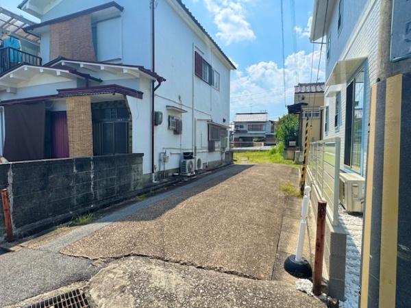 生駒郡斑鳩町龍田３丁目の土地