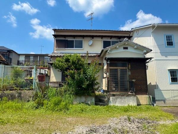 生駒郡斑鳩町龍田３丁目の土地