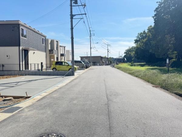 北葛城郡第5広陵町大野１号棟　新築戸建