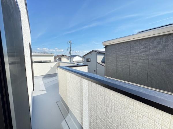 北葛城郡第5広陵町大野１号棟　新築戸建