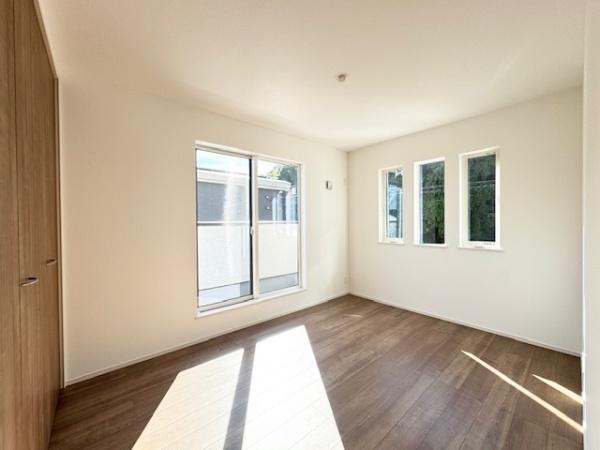 北葛城郡第5広陵町大野１号棟　新築戸建