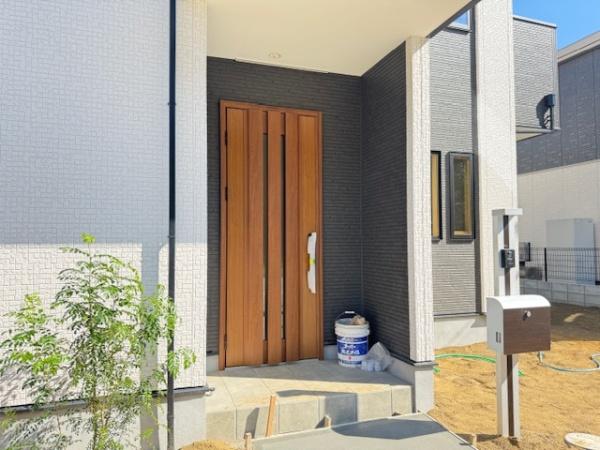 北葛城郡第5広陵町大野１号棟　新築戸建