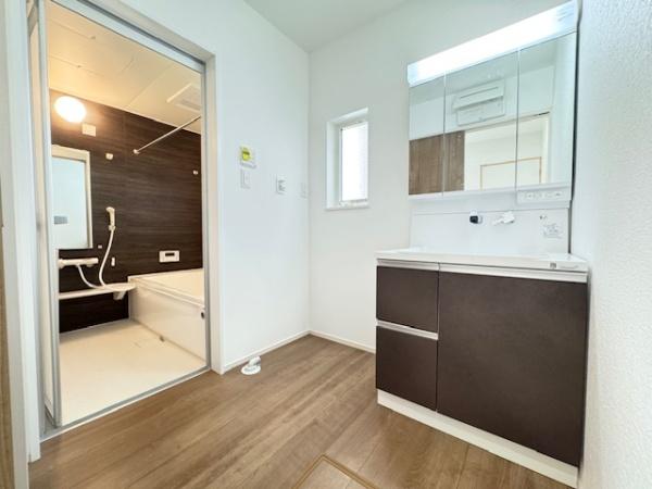 北葛城郡第5広陵町大野１号棟　新築戸建