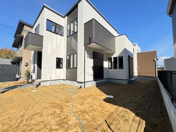 北葛城郡第5広陵町大野１号棟　新築戸建