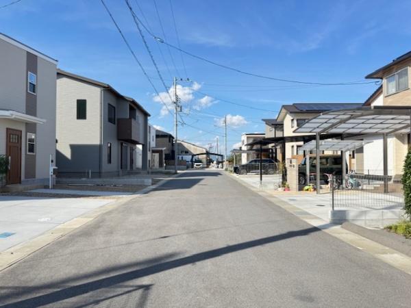 北葛城郡第5広陵町大野6号棟　新築戸建